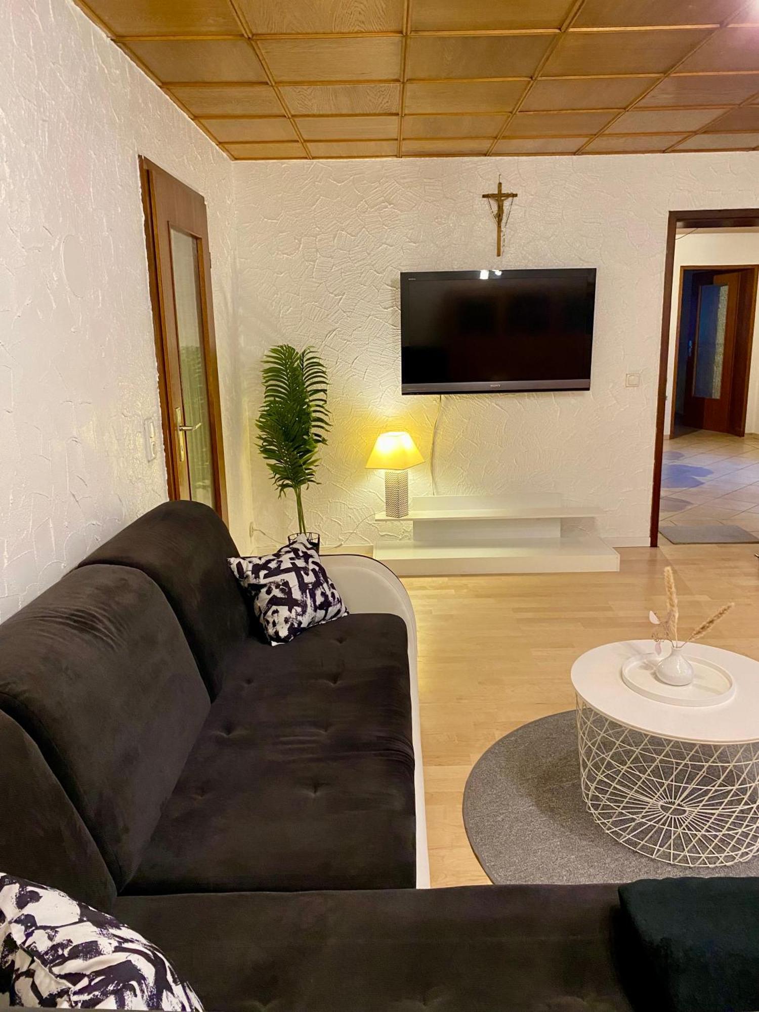 Ferienwohnung Antonia Rattelsdorf Kültér fotó