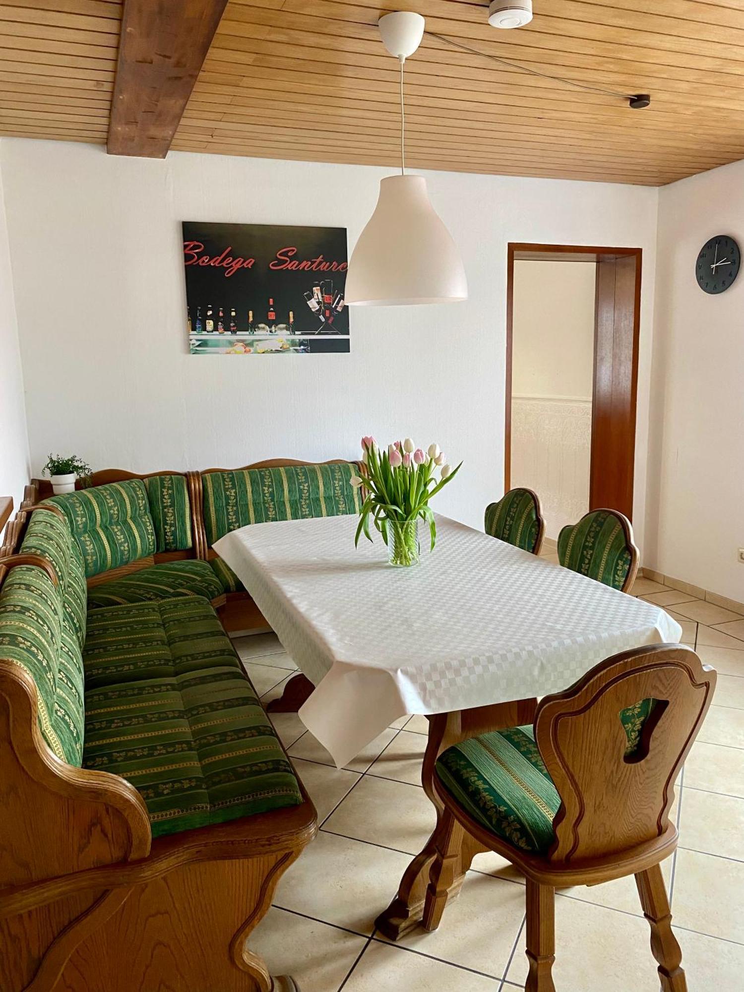 Ferienwohnung Antonia Rattelsdorf Kültér fotó